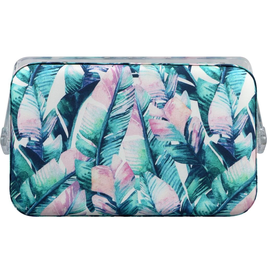 Brand new ๐ SINGER® Premium Large Banana Leaves Print Tackle Sewing Basket with Notions Sewing Kit & Pin Cushion ๐คฉ 9 Brand new ๐ SINGER® Premium Large Banana Leaves Print Tackle Sewing Basket with Notions Sewing Kit & Pin Cushion ๐คฉ - Image 9