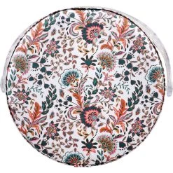 Best Pirce 😉 SINGER® Large Floral Paisley Print Round Sewing Basket & Zipper Pouch 😀 17 Best Pirce 😉 SINGER® Large Floral Paisley Print Round Sewing Basket & Zipper Pouch 😀 -Deals Singer Store D647648S 9