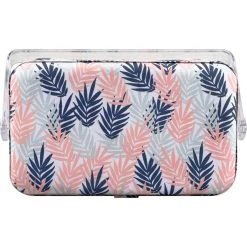 Deals ✨ SINGER® Large Leaf Print Tackle Sewing Basket Set 🔥 -Deals Singer Store D647649S 9