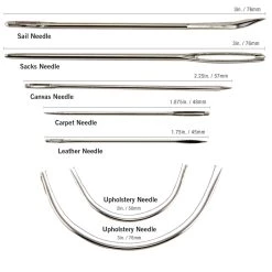 Coupon ✨ Singer® Heavy Fabric Repair Sewing Kit ✔️ 8 Coupon ✨ Singer® Heavy Fabric Repair Sewing Kit ✔️ -Deals Singer Store D647665S 3