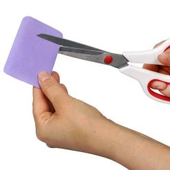 Best Pirce 💯 Singer® Decorative Print & Pastel DIY Iron-On Fabric Patch Kit with 1 Bonus Stencils 🎉 -Deals Singer Store D647859S 7