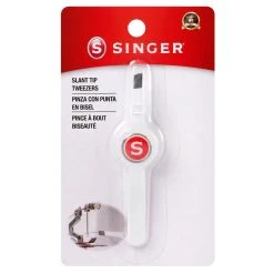 Coupon ✨ Singer® 4'' Embroidery Scissors and Tweezer Bundle 😀 -Deals Singer Store D650266S 10