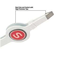 Coupon ✨ Singer® 4'' Embroidery Scissors and Tweezer Bundle 😀 -Deals Singer Store D650266S 13