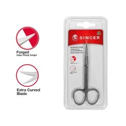 Coupon ✨ Singer® 4'' Embroidery Scissors and Tweezer Bundle 😀 -Deals Singer Store D650266S 6