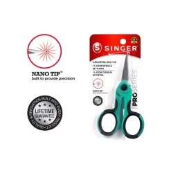 Promo 🛒 Singer® ProSeries Sewing Essentials Scissors Set 👍 -Deals Singer Store D650267S 12