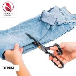 Promo 🛒 Singer® ProSeries Sewing Essentials Scissors Set 👍 -Deals Singer Store D650267S 4