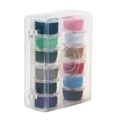 Best deal 🎉 SINGER® Class 15 Sewing Bobbin & Storage Rings Set 🔔 -Deals Singer Store D650269S 3