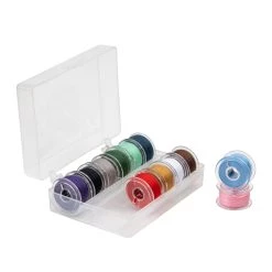 Best deal 🎉 SINGER® Class 15 Sewing Bobbin & Storage Rings Set 🔔 -Deals Singer Store D650269S 4