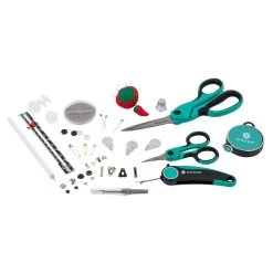 Deals ⌛ SINGER® ProSeries™ Sew-It-Goes® Sewing Kit ⭐ -Deals Singer Store D650271S 13