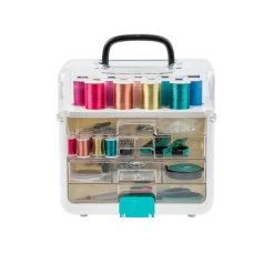 Deals ⌛ SINGER® ProSeries™ Sew-It-Goes® Sewing Kit ⭐ -Deals Singer Store D650271S 2