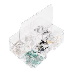 Deals ⌛ SINGER® ProSeries™ Sew-It-Goes® Sewing Kit ⭐ -Deals Singer Store D650271S 6