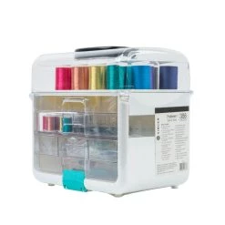 Deals ⌛ SINGER® ProSeries™ Sew-It-Goes® Sewing Kit ⭐ -Deals Singer Store D650271S 8