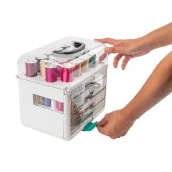 Deals ⌛ SINGER® ProSeries™ Sew-It-Goes® Sewing Kit ⭐ -Deals Singer Store D650271S 9