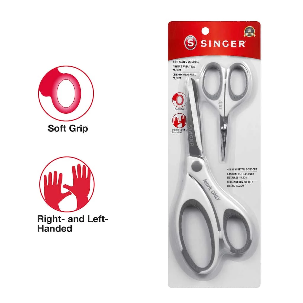 Discount 🎁 SINGER® Modern Maker 7 Piece Sewing Tools Set ⭐ 2 Discount 🎁 SINGER® Modern Maker 7 Piece Sewing Tools Set ⭐ - Image 2