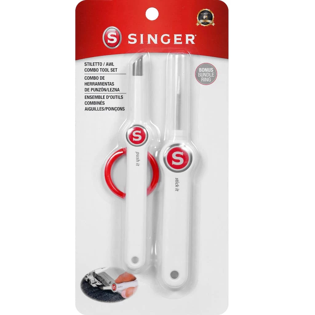 Discount 🎁 SINGER® Modern Maker 7 Piece Sewing Tools Set ⭐ 4 Discount 🎁 SINGER® Modern Maker 7 Piece Sewing Tools Set ⭐ - Image 4