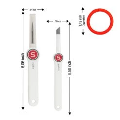 Discount 🎁 SINGER® Modern Maker 7 Piece Sewing Tools Set ⭐ 30 Discount 🎁 SINGER® Modern Maker 7 Piece Sewing Tools Set ⭐ -Deals Singer Store D650274S 6