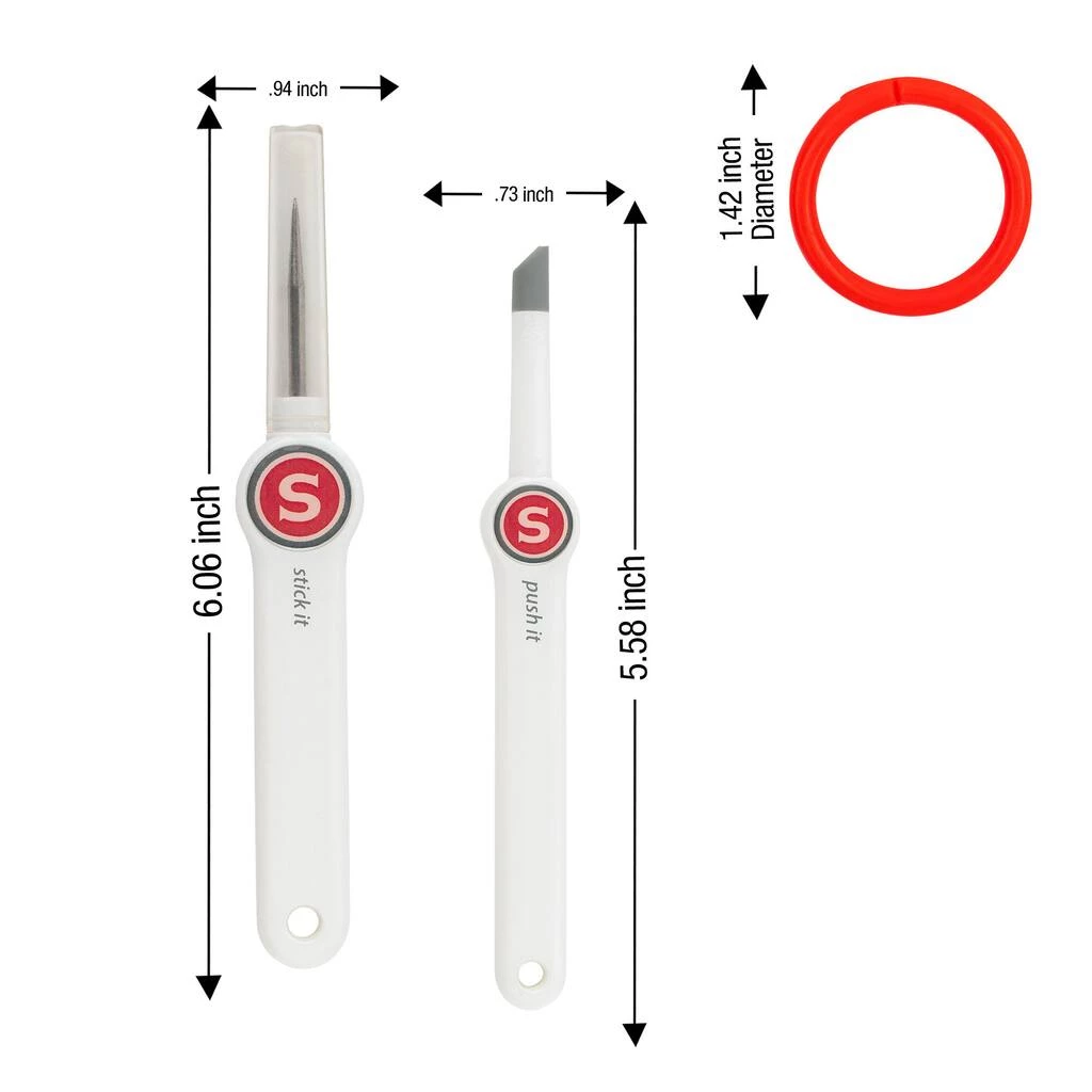 Discount 🎁 SINGER® Modern Maker 7 Piece Sewing Tools Set ⭐ 8 Discount 🎁 SINGER® Modern Maker 7 Piece Sewing Tools Set ⭐ - Image 8