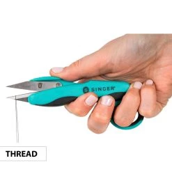 SINGER® ProSeries™ Cut & Pin Sewing Set 21 SINGER® ProSeries™ Cut & Pin Sewing Set -Deals Singer Store D650277S 11