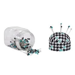 SINGER® ProSeries™ Cut & Pin Sewing Set 22 SINGER® ProSeries™ Cut & Pin Sewing Set -Deals Singer Store D650277S 19