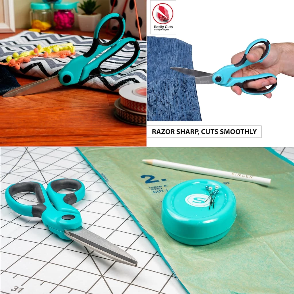 SINGER® ProSeries™ Cut & Pin Sewing Set 11 SINGER® ProSeries™ Cut & Pin Sewing Set - Image 11